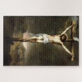 Die Kreuzigung, Bartolomé Estebán Murillo Puzzle (Horizontal)