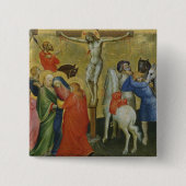 Die Kreuzigung Button (Vorderseite)