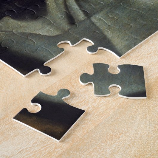 Die Kreuzigung des Heiligen Peter Puzzle (Seite)