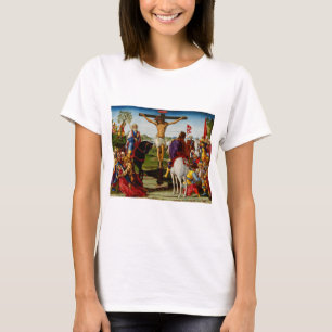 Die Kreuzigung durch Benvenuto di Giovanni T-Shirt