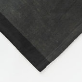 Die Kreuzigung durch Valezquez Fleecedecke (Ecke)
