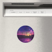 Die Kreuzigung Jesu Christi Magnet (In Situ (Geschirrspüler))