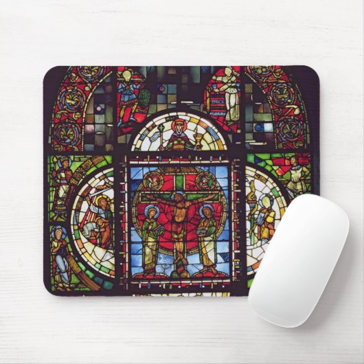 Die Kreuzigung Mousepad (Mit Mouse)