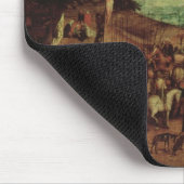 Die Kreuzigung Mousepad (Ecke)