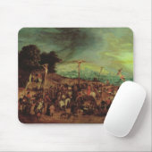 Die Kreuzigung Mousepad (Mit Mouse)