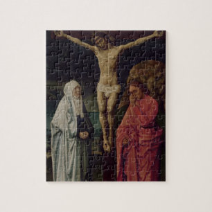 Die Kreuzigung (Platte) 2 Puzzle