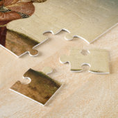 Die Kreuzigung (Platte) Puzzle (Seite)