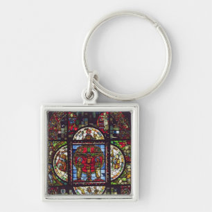 Die Kreuzigung Schlüsselanhänger