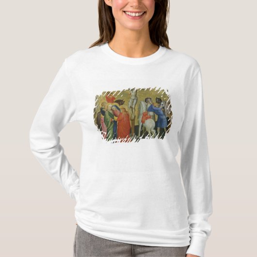 Die Kreuzigung T-Shirt (Vorderseite)
