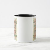 Die Kreuzigung Tasse (Zentrum)