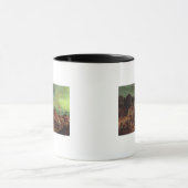 Die Kreuzigung Tasse (Zentrum)