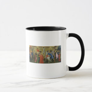 Die Kreuzigung Tasse