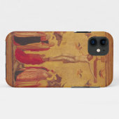 Die Kreuzigung (Tempera auf Platte) Case-Mate iPhone Hülle (Rückseite (Horizontal))