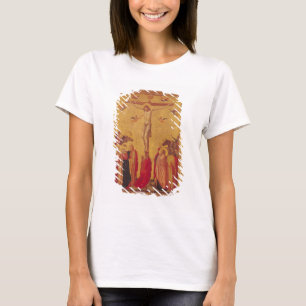 Die Kreuzigung (Tempera auf Platte) T-Shirt