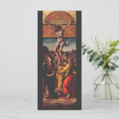 Die Kreuzigung von Carlo Crivelli (Stehend Vorderseite)