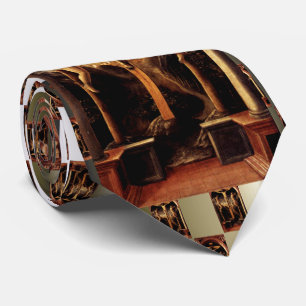 Die Kreuzigung von Jesus durch Vincenzo Foppa - Krawatte