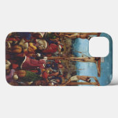 Die Kreuzigung von Van Eyck Case-Mate iPhone Hülle (Rückseite (Horizontal))