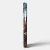 Die Kreuzigung von Van Eyck Case-Mate iPhone Hülle (Rückseite / Links)