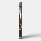 Die Kreuzigung von Van Eyck Case-Mate iPhone Hülle (Rückseite / Rechts)