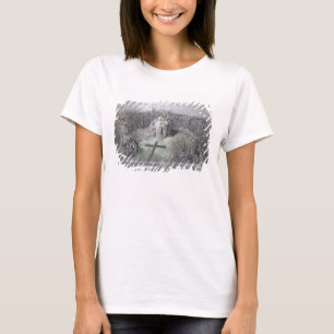 Die Kreuzigung (w/c und Gouache auf Papier) T-Shirt