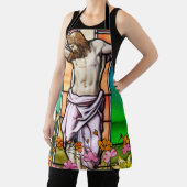 Die Kreuzkollektion Schürze (InSitu)