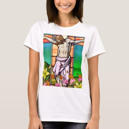 Die Kreuzkollektion T-Shirt (Vorderseite)