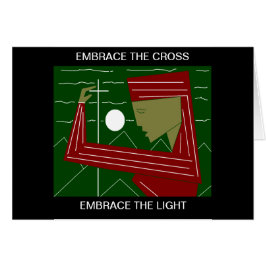 DIE KREUZUNG IN DAS LICHT EINBRINGEN