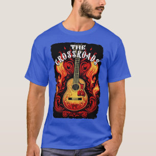 Die Kreuzung T-Shirt