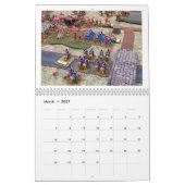 Die Kriege im Ozz-Kalender 2025 Kalender (Mär 2027)