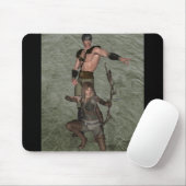 Die Krieger 002 Mousepad (Mit Mouse)