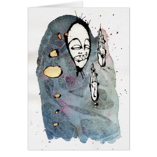 die Krieger einer (Vorne)