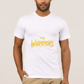 Die Krieger T-Shirt (Vorderseite)