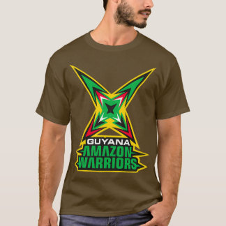 Die Krieger von Guyana Amazon T-Shirt