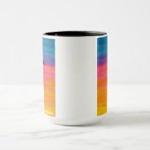 Die Kriegermädchen Tasse (Zentrum)
