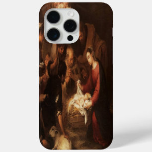 Die Krippe 1668 Case-Mate iPhone Hülle