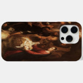 Die Krippe 1668 Case-Mate iPhone Hülle (Rückseite (Horizontal))