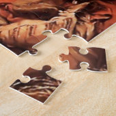 Die Krippe 1668 Puzzle (Seite)