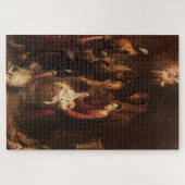 Die Krippe 1668 Puzzle (Horizontal)