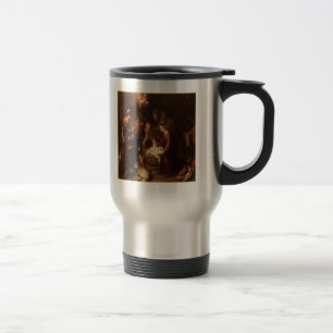 Die Krippe 1668 Reisebecher