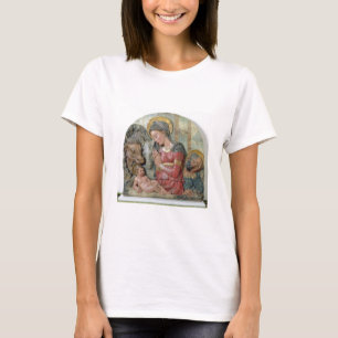 Die Krippe, c.1460 (Terrakotta) T-Shirt