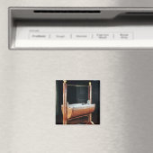 Die Krippe des Königs von Rom aus der Saint-Cloud Magnet (In Situ (Geschirrspüler))