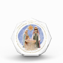 Die Krippe ist in gefährlichen Texten weg