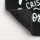 Die Krise in Chancen verwandeln Mousepad (Ecke)