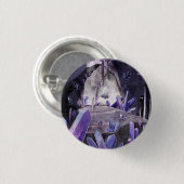 Die Kristallhöhle Button (Vorne & Hinten)