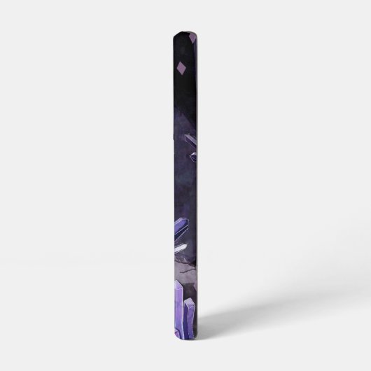 Die Kristallhöhle Samsung Galaxy Hülle (Linke Seite)