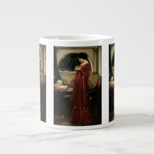 Die Kristallkugel von John William Waterhouse Jumbo-Tasse