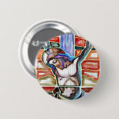 DIE KRITIFIXIERUNG BUTTON (Vorne & Hinten)