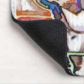 DIE KRITIFIXIERUNG MOUSEPAD (Ecke)