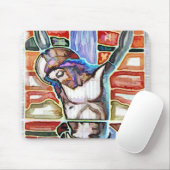 DIE KRITIFIXIERUNG MOUSEPAD (Mit Mouse)