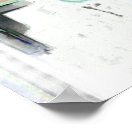 DIE KRITIFIXIERUNG POSTER (Ecke)